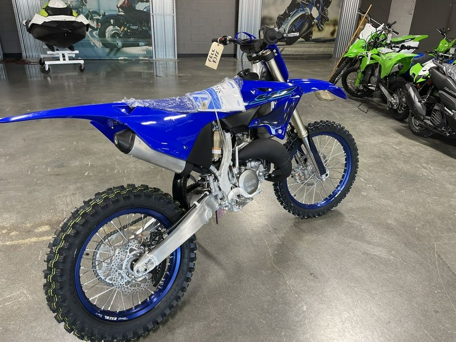 2024 Yamaha YZ125X