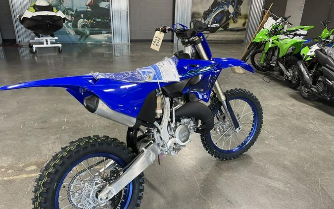 2024 Yamaha YZ125X