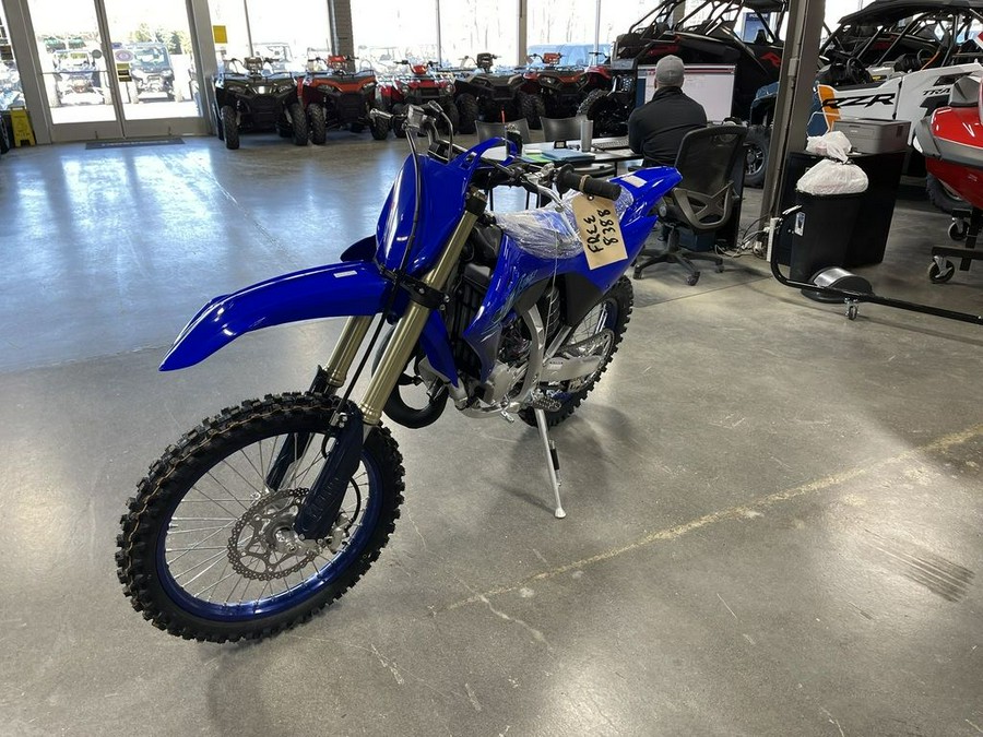 2024 Yamaha YZ125X