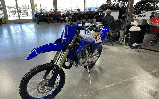 2024 Yamaha YZ125X