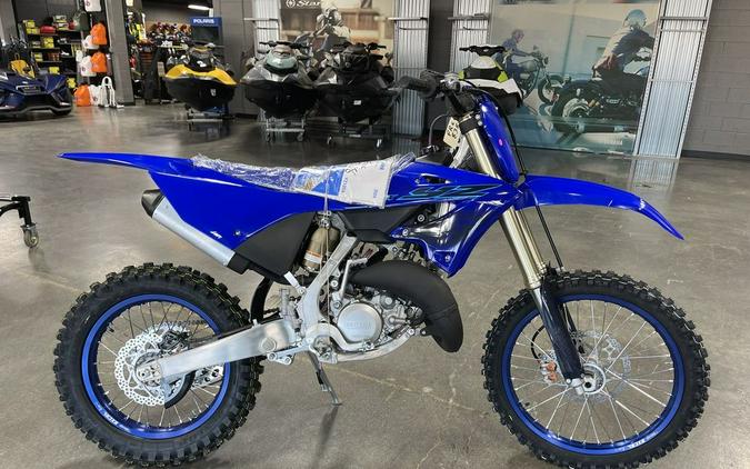 2024 Yamaha YZ125X