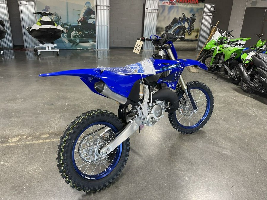 2024 Yamaha YZ125X