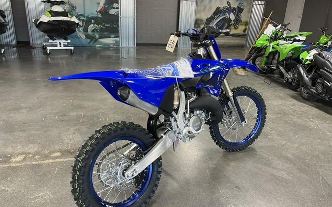 2024 Yamaha YZ125X