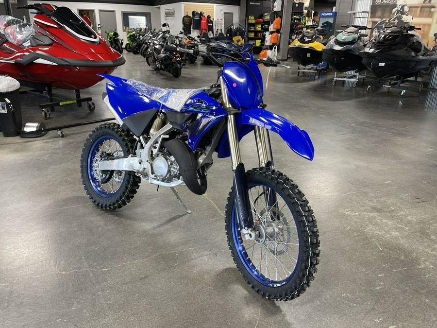 2024 Yamaha YZ125X