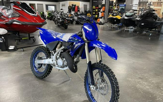 2024 Yamaha YZ125X