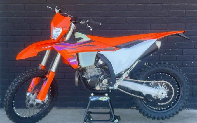 2024 KTM 450 XCF-W