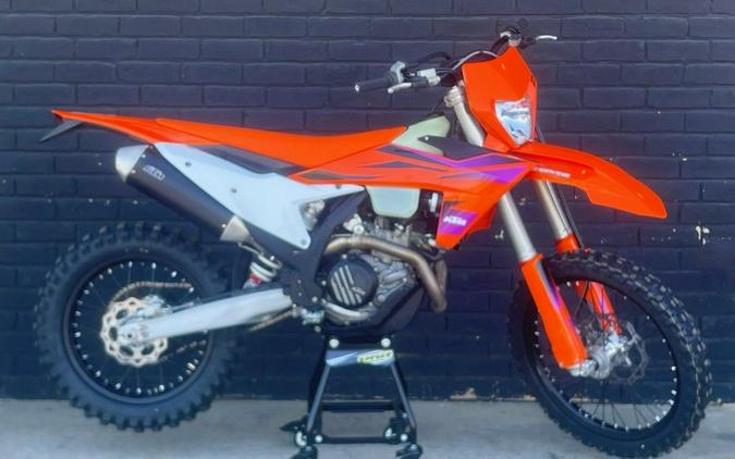 2024 KTM 450 XCF-W