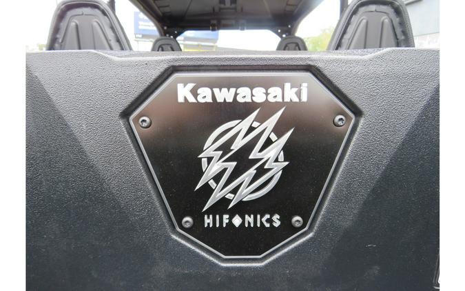 2024 Kawasaki Teryx KRX 4 1000 eS SE
