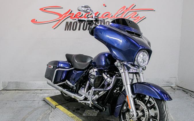 2022 Harley-Davidson Street Glide®