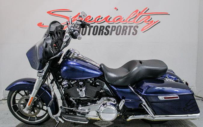 2022 Harley-Davidson Street Glide®