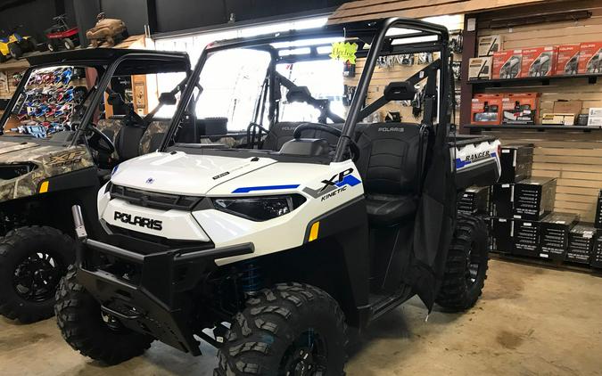 2024 POLARIS Ranger XP Kinetic Premium