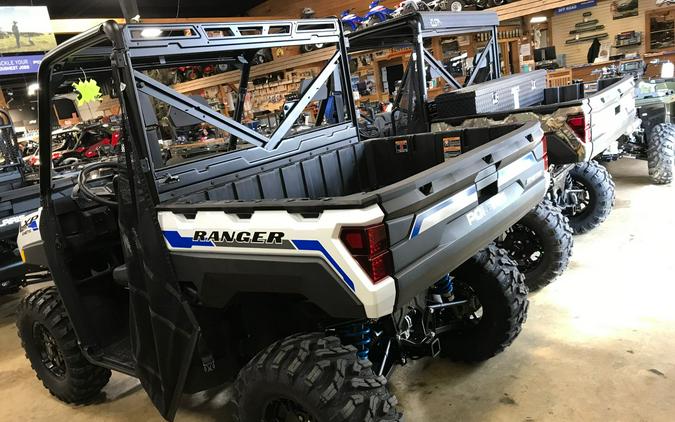 2024 POLARIS Ranger XP Kinetic Premium