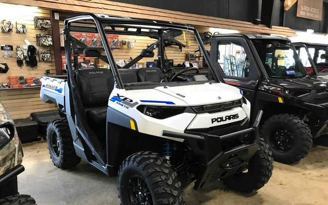 2024 POLARIS Ranger XP Kinetic Premium