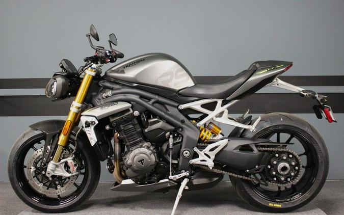 2022 Triumph Speed Triple 1200 RS