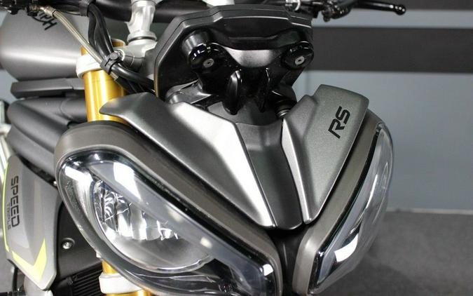 2022 Triumph Speed Triple 1200 RS