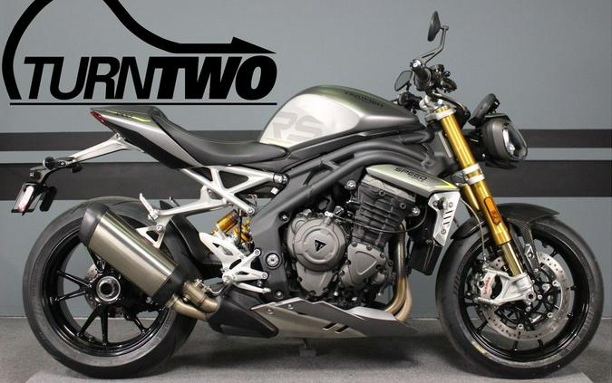 2022 Triumph Speed Triple 1200 RS