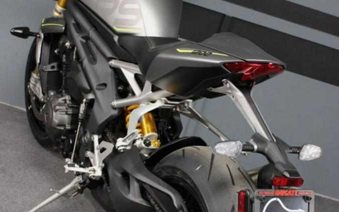 2022 Triumph Speed Triple 1200 RS