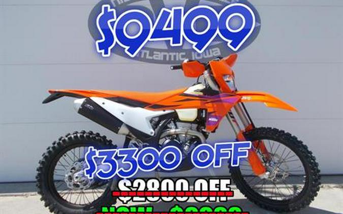 2024 KTM 350 XW-F