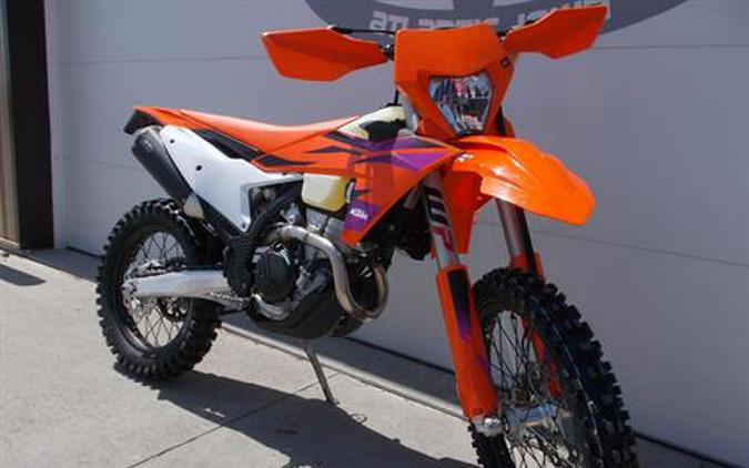 2024 KTM 350 XW-F