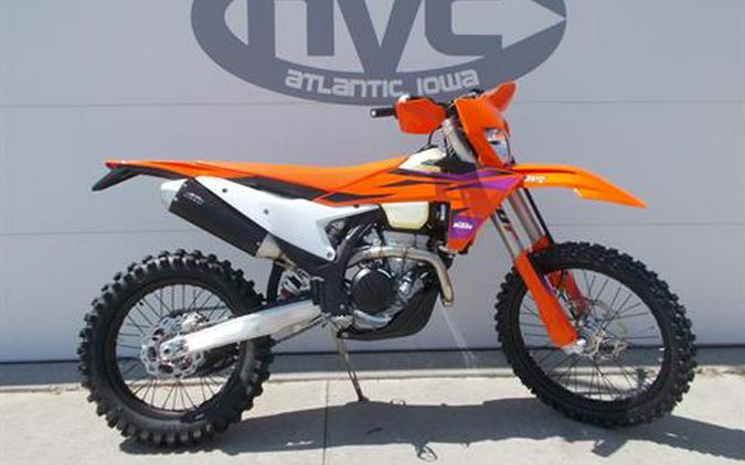 2024 KTM 350 XW-F