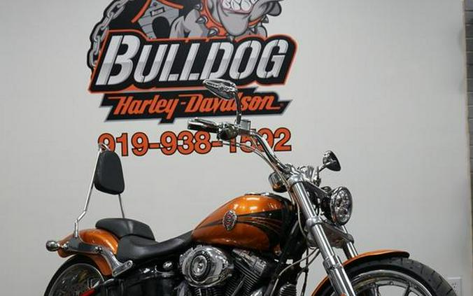 2014 Harley-Davidson® FXSB - Softail® Breakout®