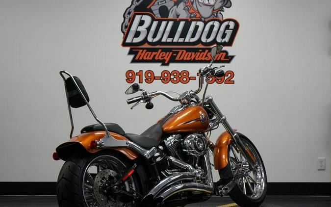 2014 Harley-Davidson® FXSB - Softail® Breakout®