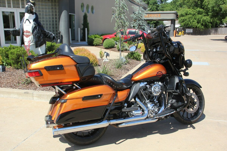 2014 Harley-Davidson Electra Glide Ultra Limited