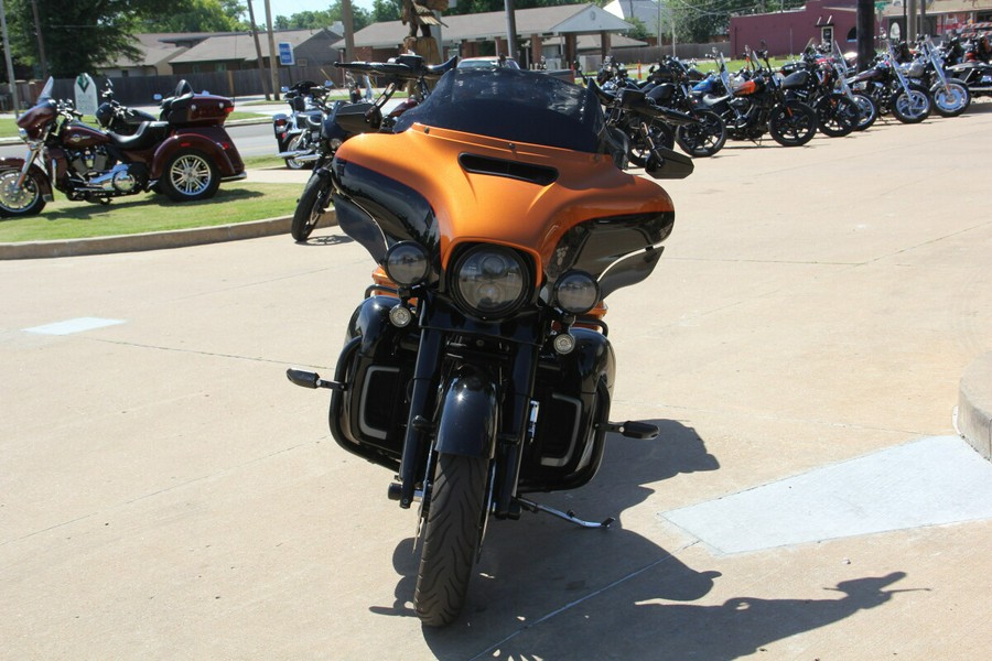 2014 Harley-Davidson Electra Glide Ultra Limited