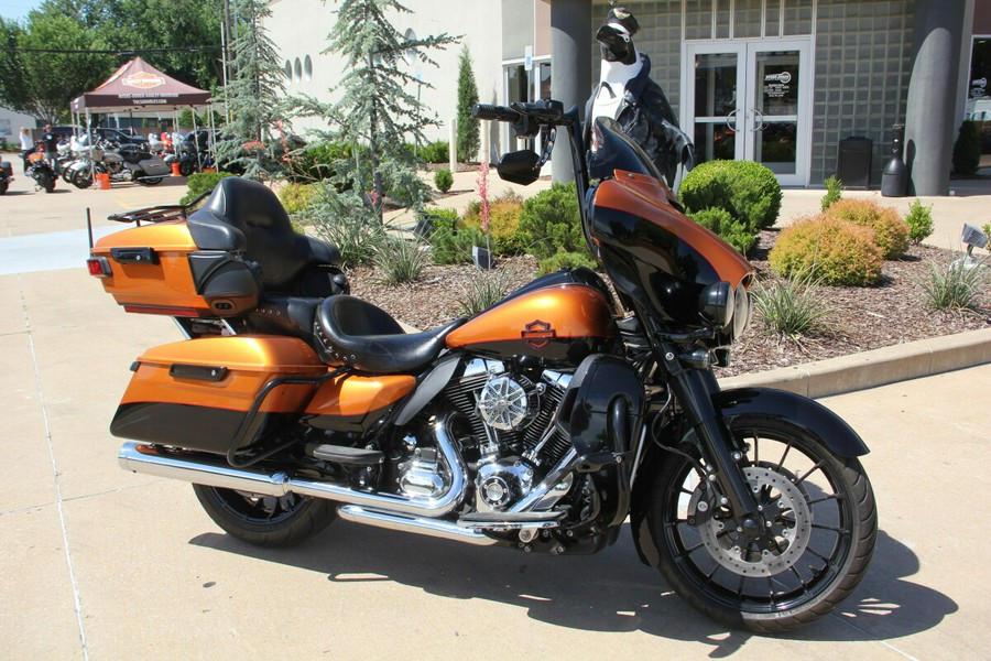 2014 Harley-Davidson Electra Glide Ultra Limited