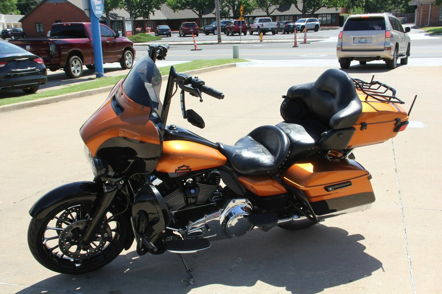 2014 Harley-Davidson Electra Glide Ultra Limited