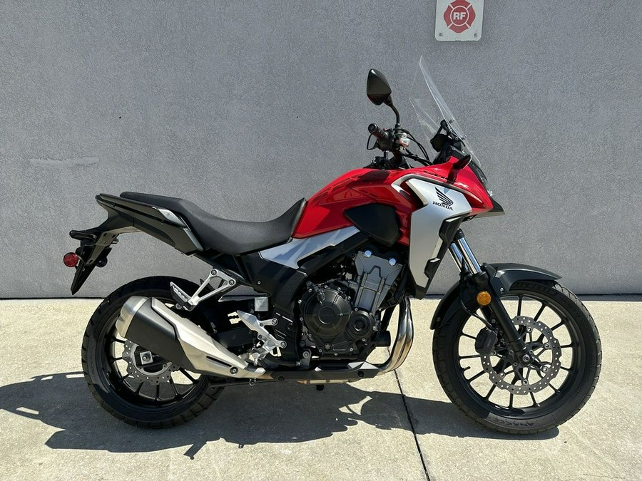 2020 Honda® CB500X