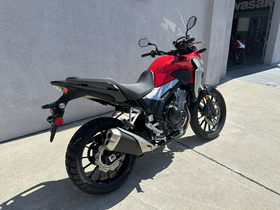 2020 Honda® CB500X