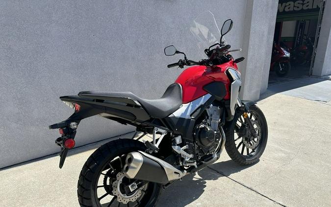 2020 Honda® CB500X