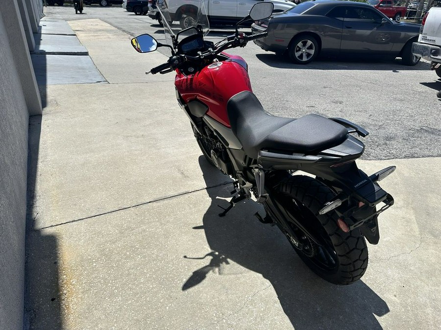 2020 Honda® CB500X