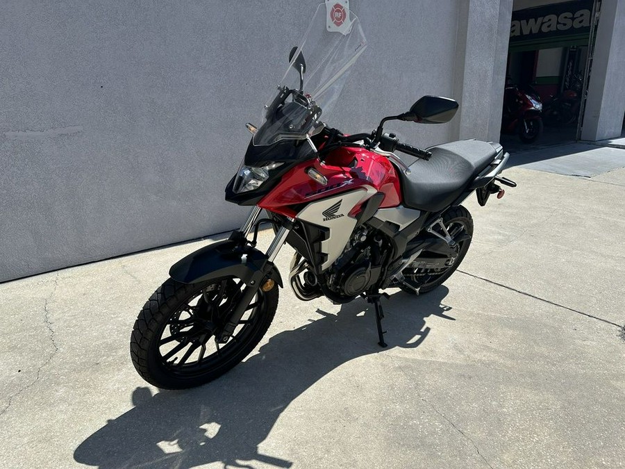 2020 Honda® CB500X