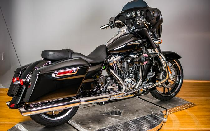 2023 Harley-Davidson Street Glide