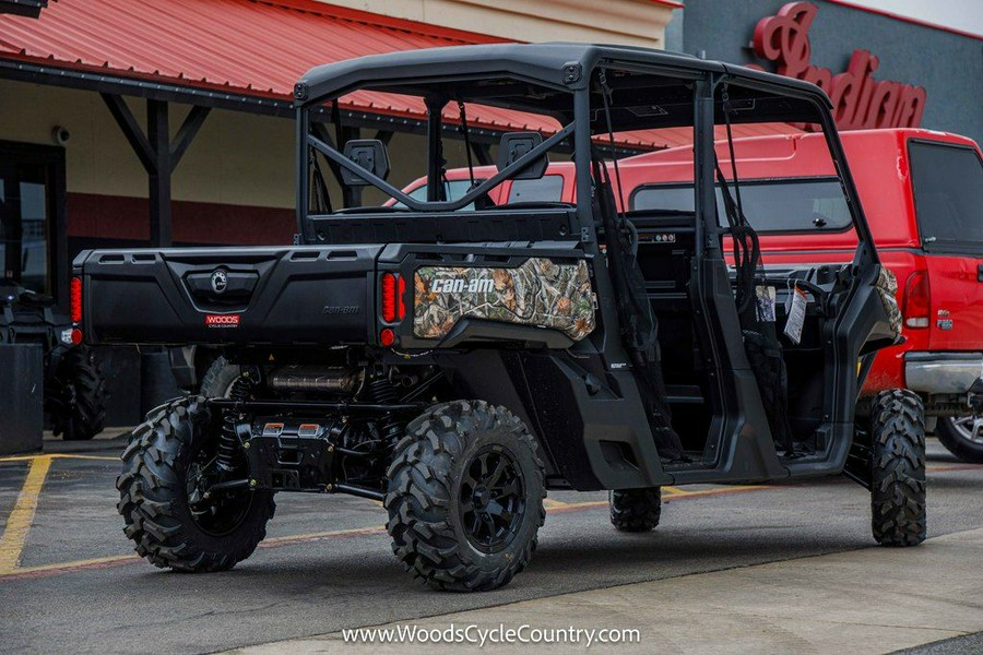 2024 Can-Am® Defender MAX XT HD10 Wildland Camo