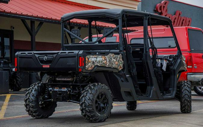 2024 Can-Am® Defender MAX XT HD10 Wildland Camo