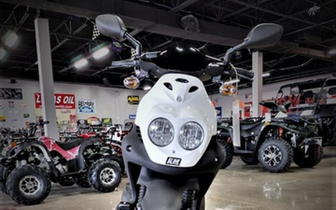 2023 Genuine Scooter Roughhouse 50