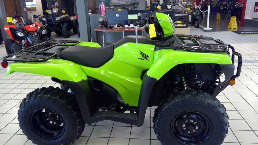 2024 Honda FourTrax Foreman® 4x4 ES EPS