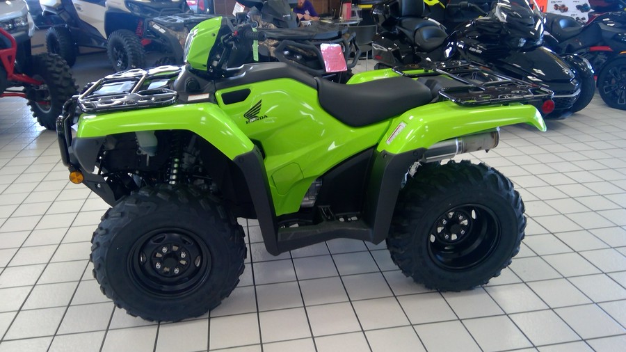 2024 Honda FourTrax Foreman® 4x4 ES EPS