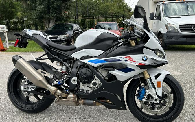 2024 BMW S 1000 RR