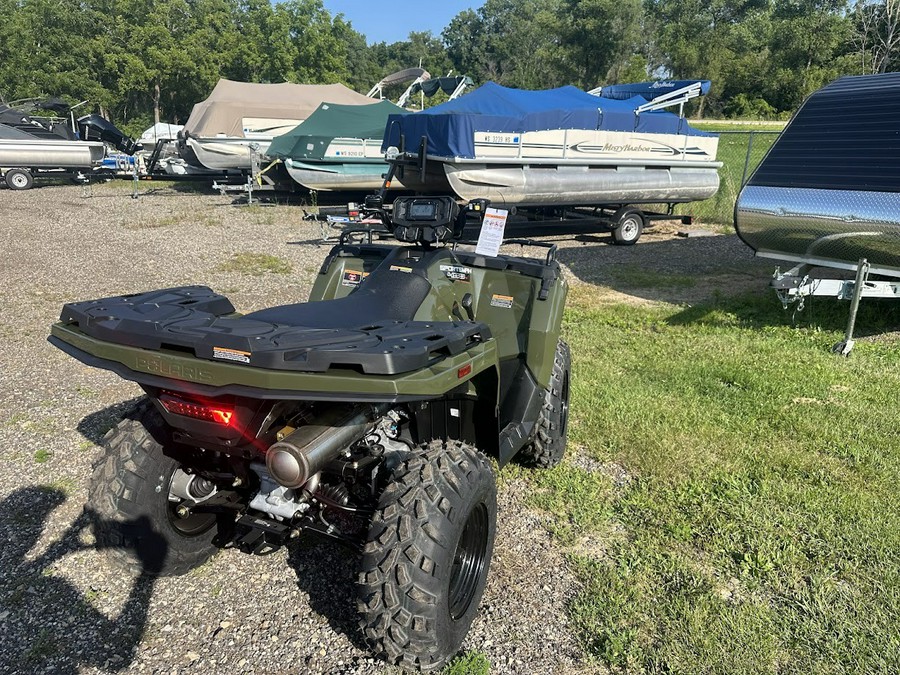 2024 Polaris Industries Sportsman 450 H.O.