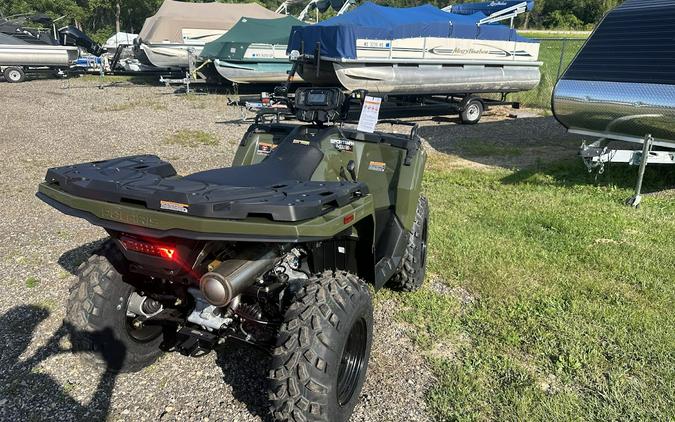 2024 Polaris Industries Sportsman 450 H.O.