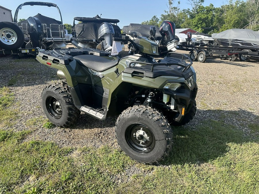 2024 Polaris Industries Sportsman 450 H.O.