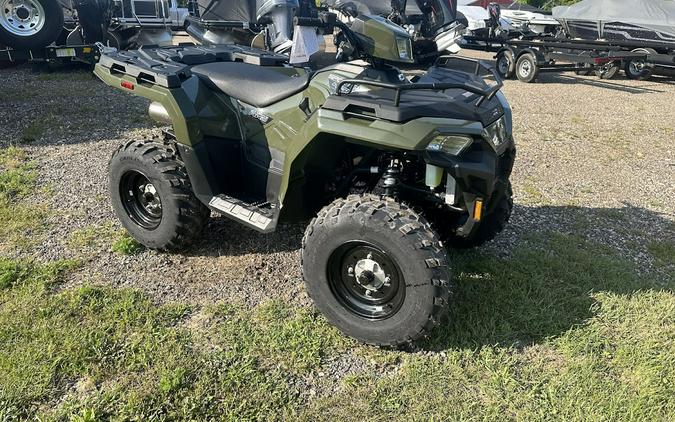 2024 Polaris Industries Sportsman 450 H.O.