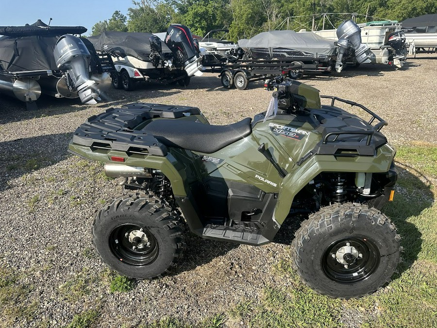 2024 Polaris Industries Sportsman 450 H.O.