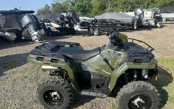 2024 Polaris Industries Sportsman 450 H.O.