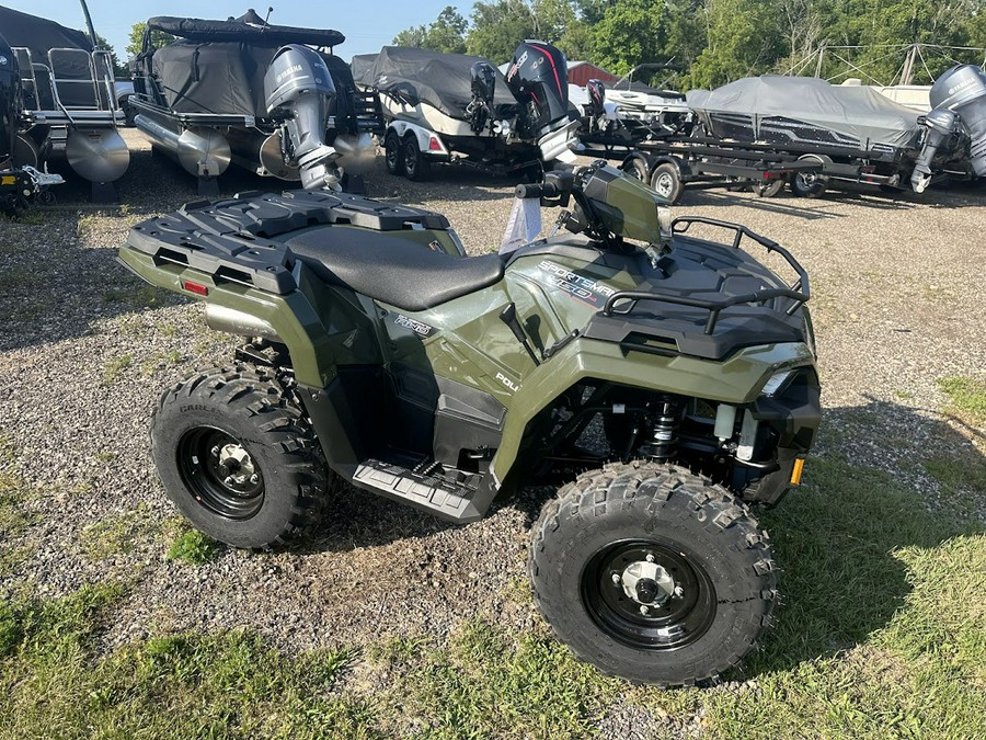 2024 Polaris Industries Sportsman 450 H.O.