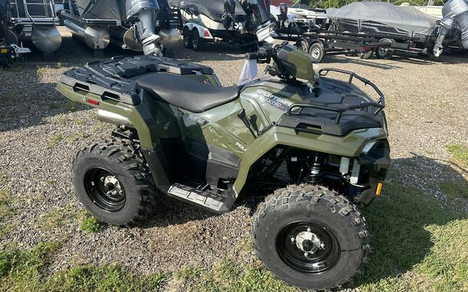 2024 Polaris Industries Sportsman 450 H.O.